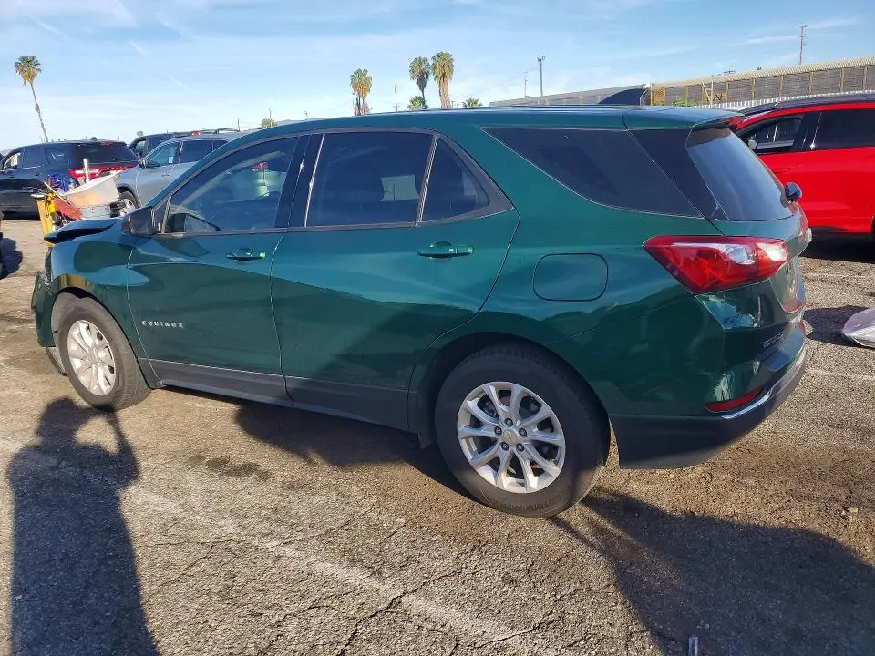 2018 CHEVROLET EQUINOX LS  