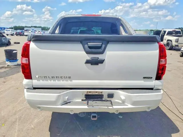 2012 CHEVROLET AVALANCHE LT  