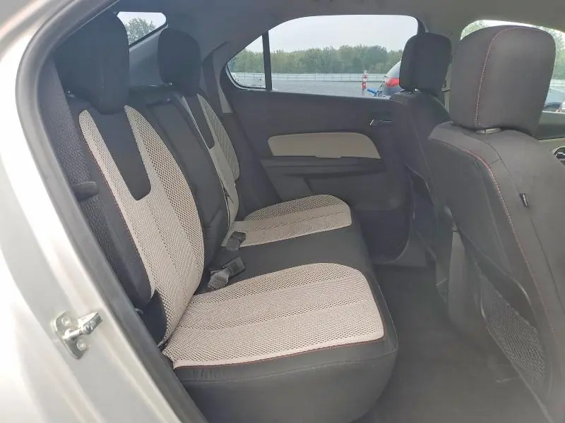 2016 CHEVROLET EQUINOX LS  