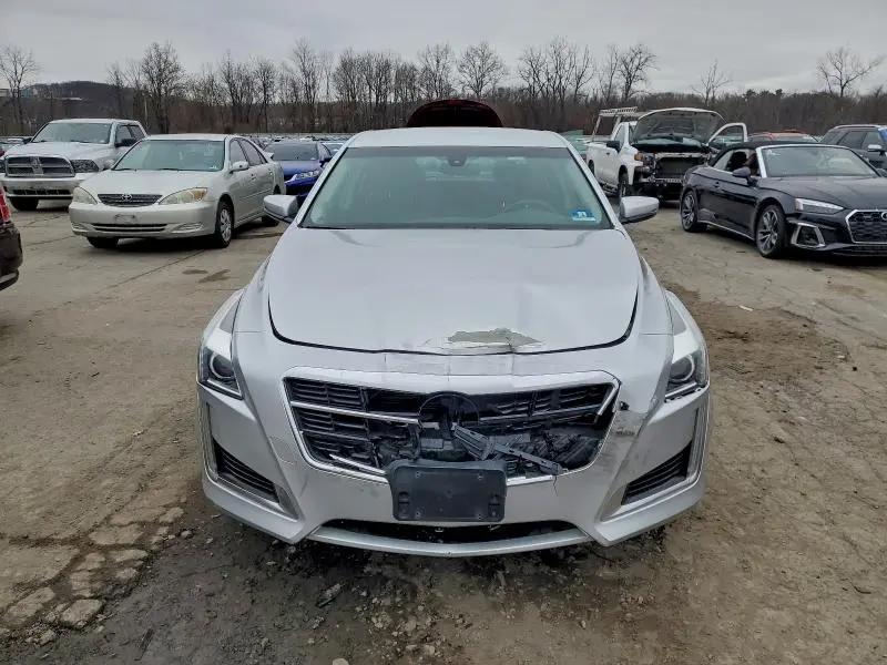 2014 CADILLAC CTS   