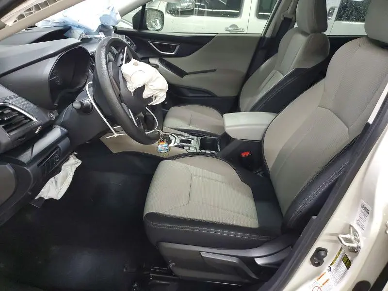 2019 SUBARU FORESTER   