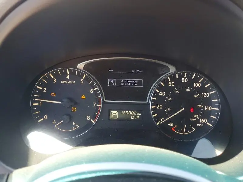 2014 NISSAN ALTIMA 2.5  