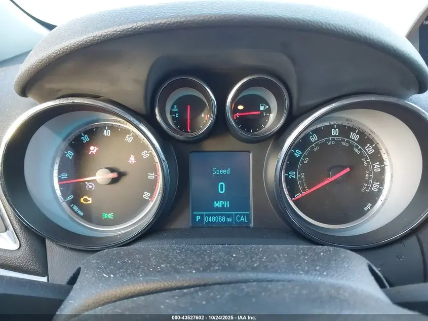 2013 BUICK ENCORE CONVENIENCE