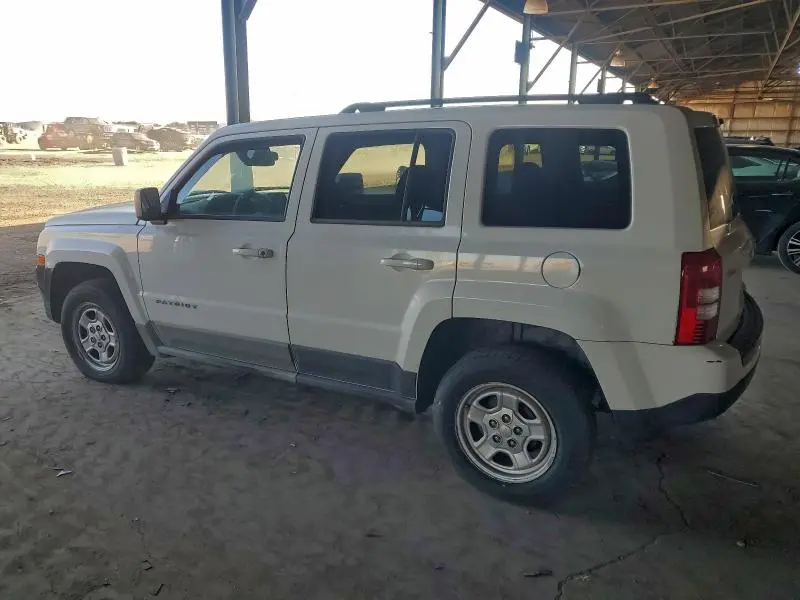 2012 JEEP PATRIOT SPORT  