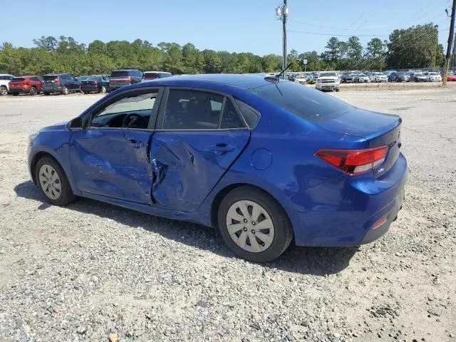 2019 KIA RIO S  