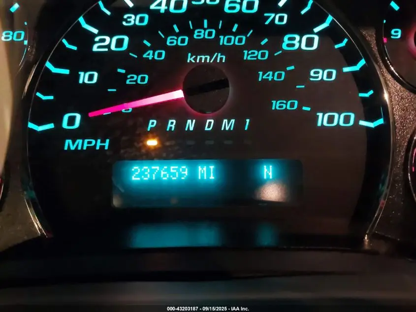 2013 GMC SAVANA 3500 LS