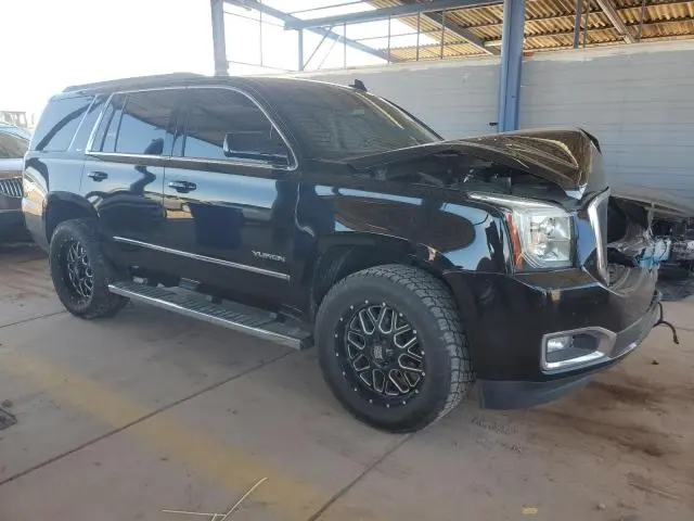 2018 GMC YUKON SLT  