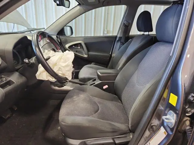 2011 TOYOTA RAV4 SPORT  