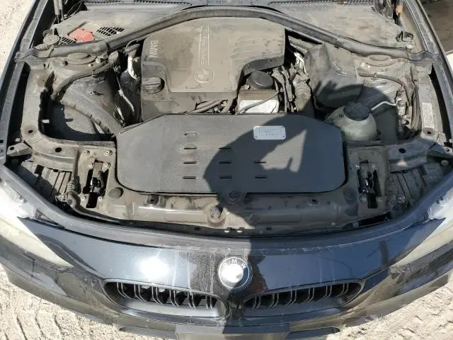 2014 BMW 328 I SULEV  