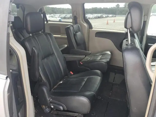 2014 CHRYSLER TOWN & COUNTRY TOURING  