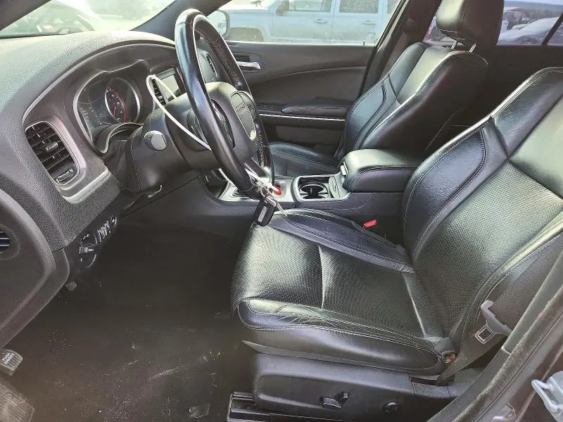 2021 DODGE CHARGER SXT  