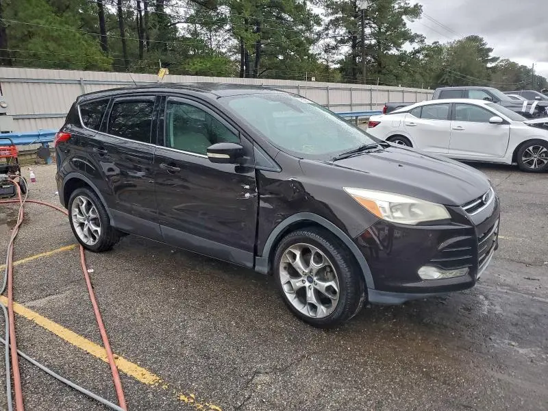 2013 FORD ESCAPE SEL  