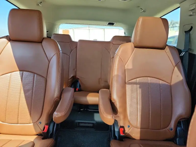 2017 CHEVROLET TRAVERSE PREMIER  