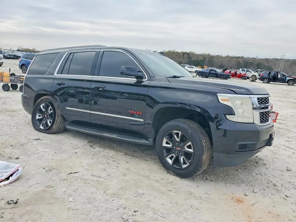 2019 CHEVROLET TAHOE C1500 LT  
