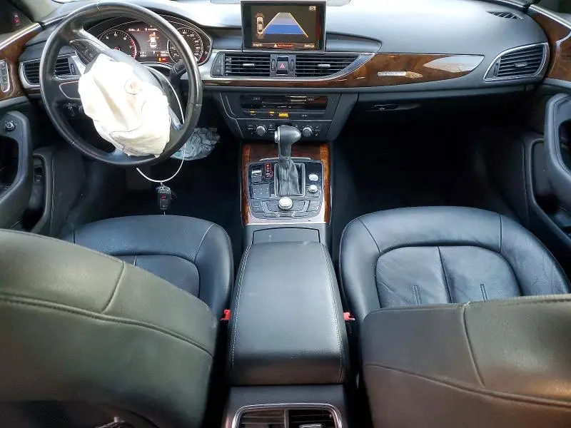 2013 AUDI A6 PREMIUM PLUS  