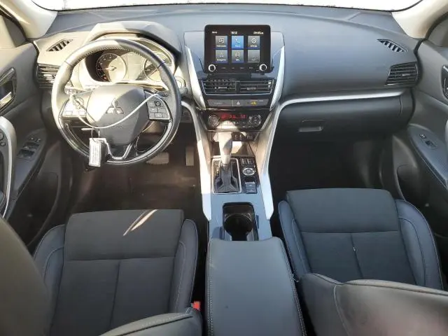 2025 MITSUBISHI ECLIPSE CROSS SE