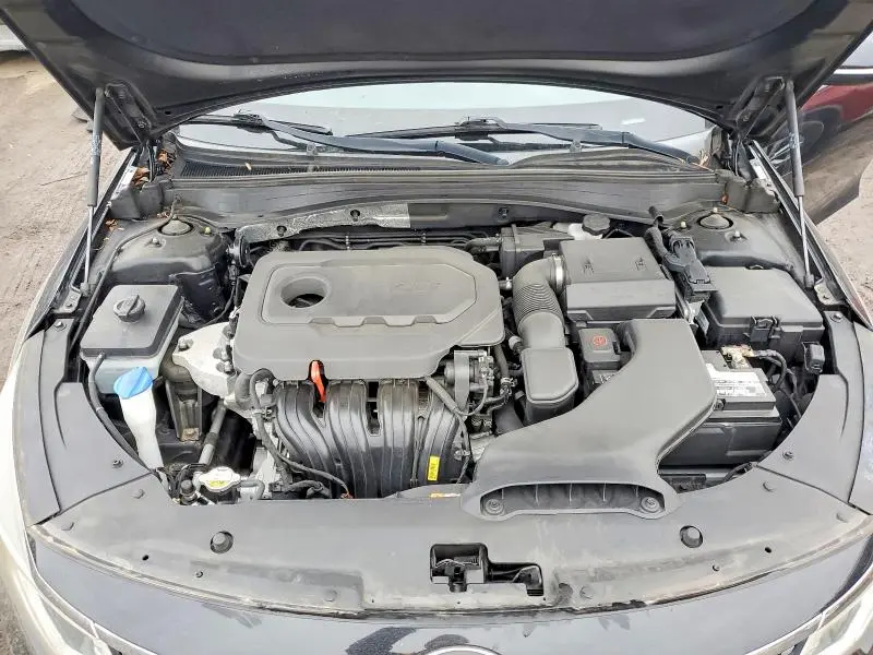 2017 KIA OPTIMA EX  