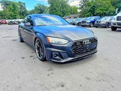 2021 AUDI A5 PREMIUM PLUS 45  