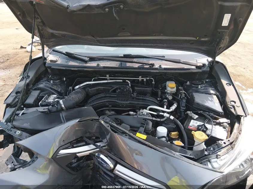 2023 SUBARU CROSSTREK PREMIUM