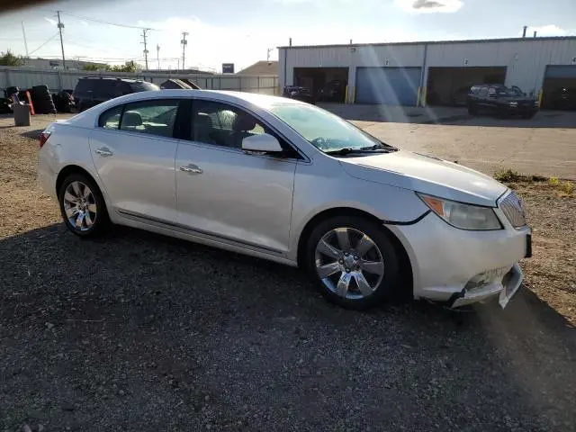 2011 BUICK LACROSSE CXL  