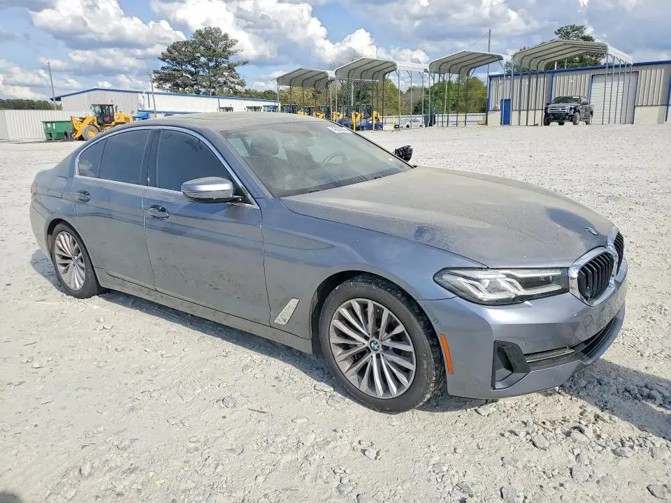 2021 BMW 530 XI  