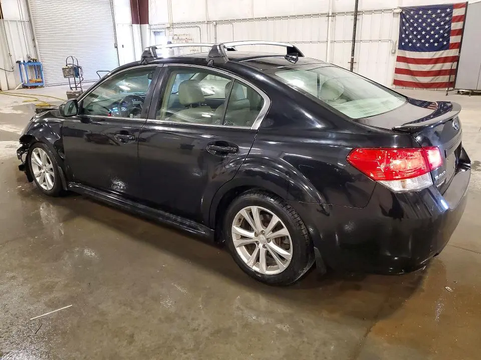2013 SUBARU LEGACY 3.6R LIMITED  