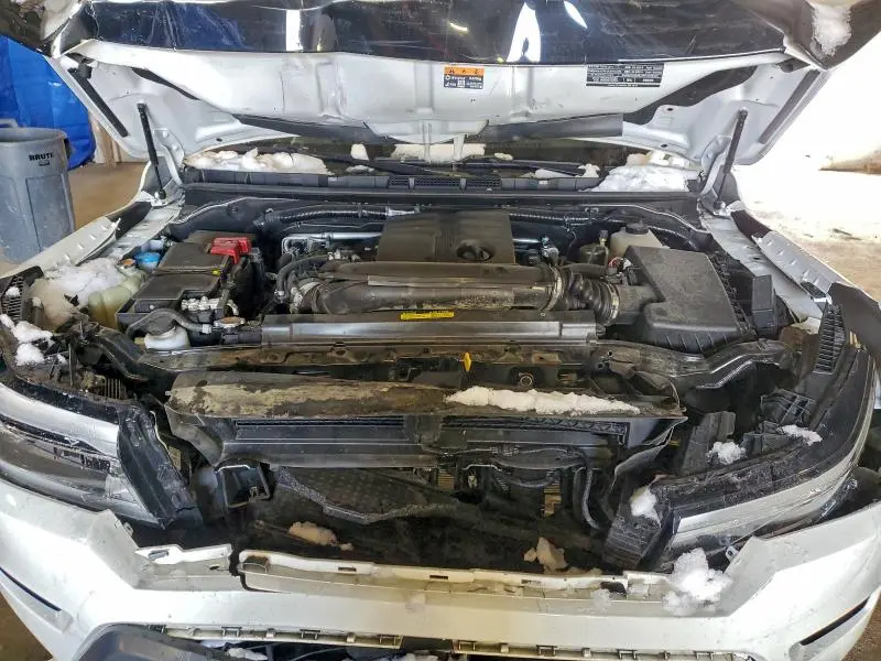 2024 NISSAN FRONTIER SL