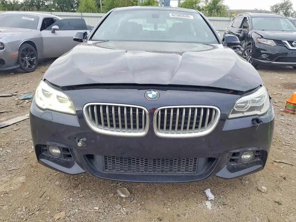 2014 BMW 550 XI  