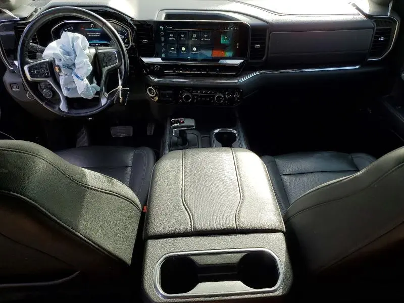 2023 CHEVROLET SILVERADO K1500 LTZ  