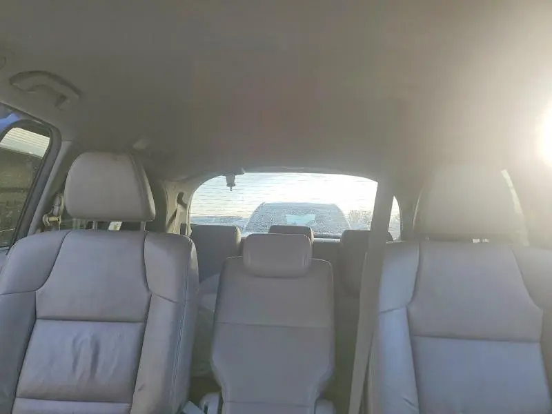 2015 HONDA ODYSSEY EXL  