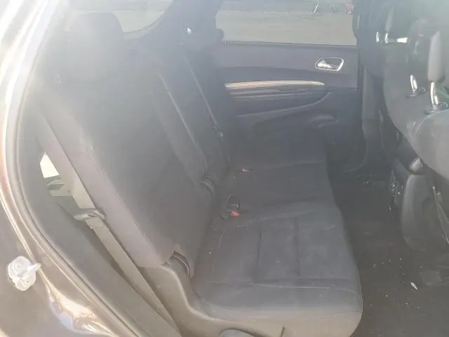 2018 DODGE DURANGO SXT  