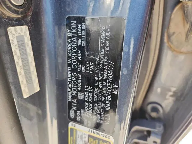 2014 KIA SPORTAGE LX  