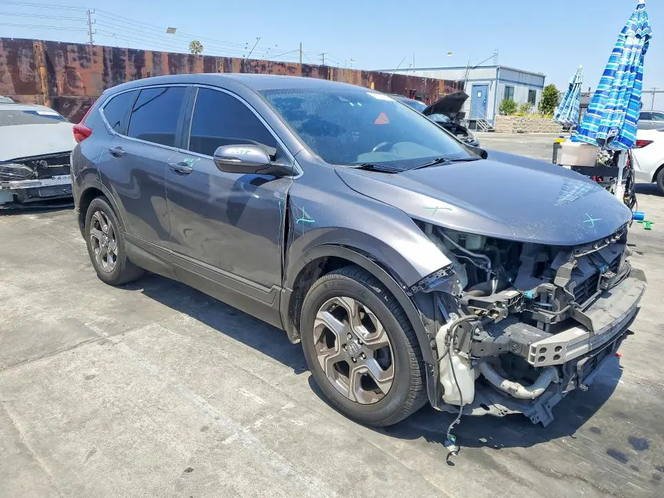 2019 HONDA CR-V EXL  
