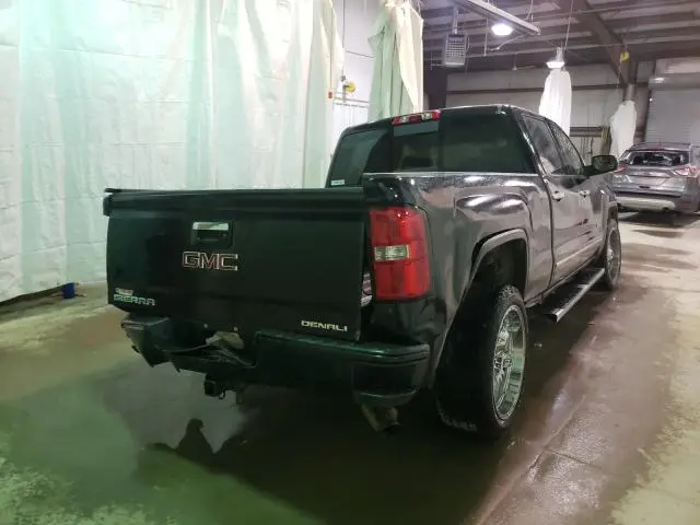 2015 GMC SIERRA K1500 DENALI