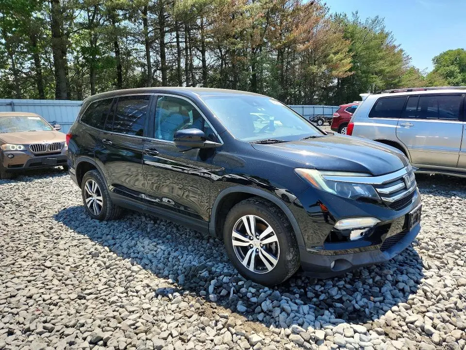 2018 HONDA PILOT EX  