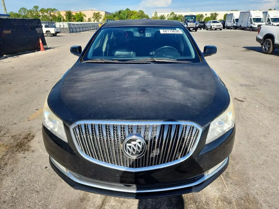 2016 BUICK LACROSSE PREMIUM  