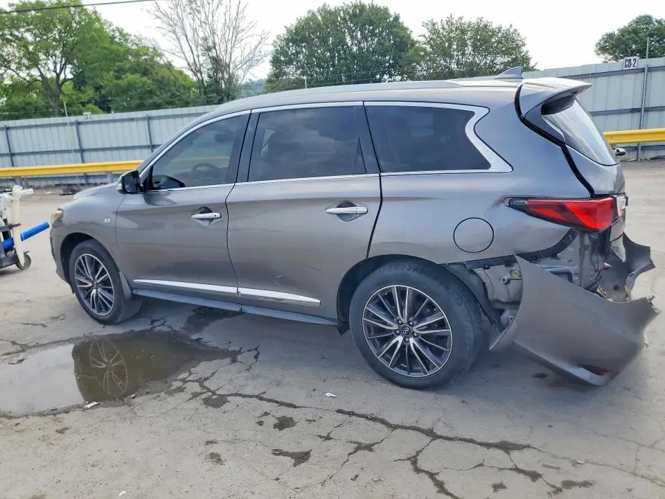 2018 INFINITI QX60 BASE  