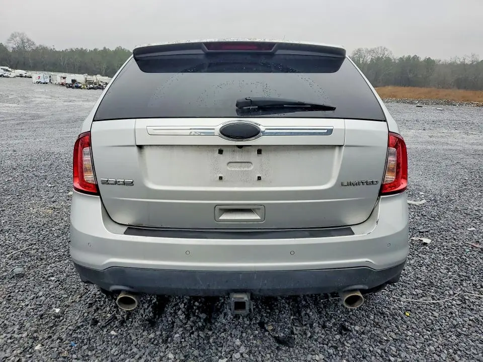 2011 FORD EDGE LIMITED  