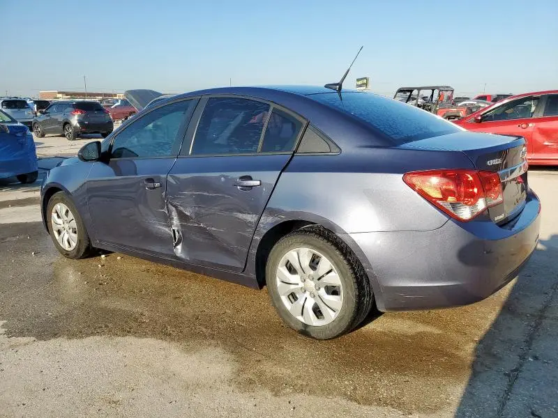 2014 CHEVROLET CRUZE LS  