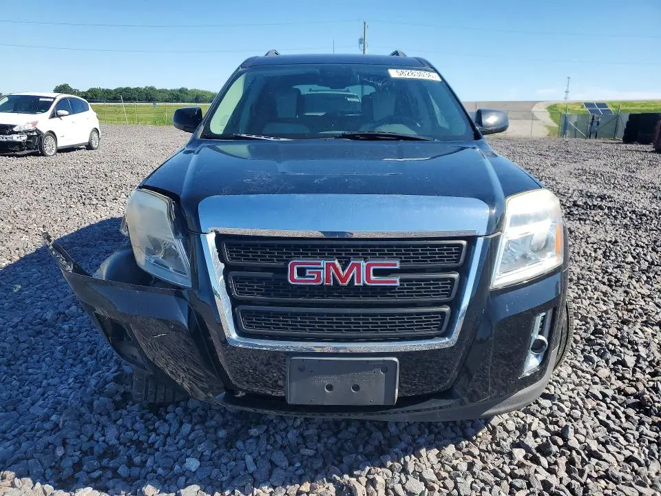 2012 GMC TERRAIN SLT  