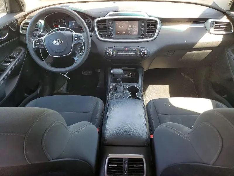 2019 KIA SORENTO L  
