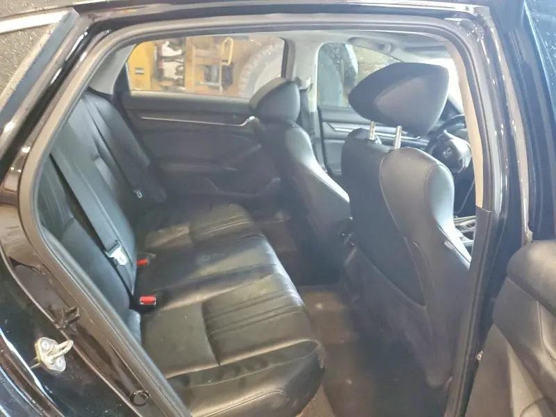 2018 HONDA ACCORD EXL  