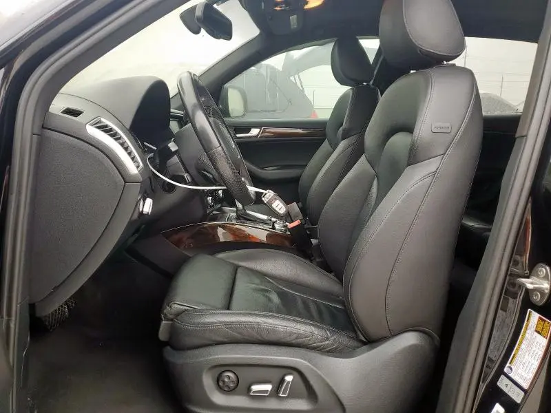 2016 AUDI Q5 PREMIUM PLUS S-LINE  