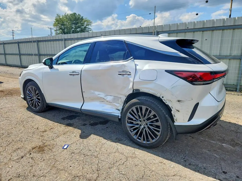 2023 LEXUS RX 350 LUXURY  