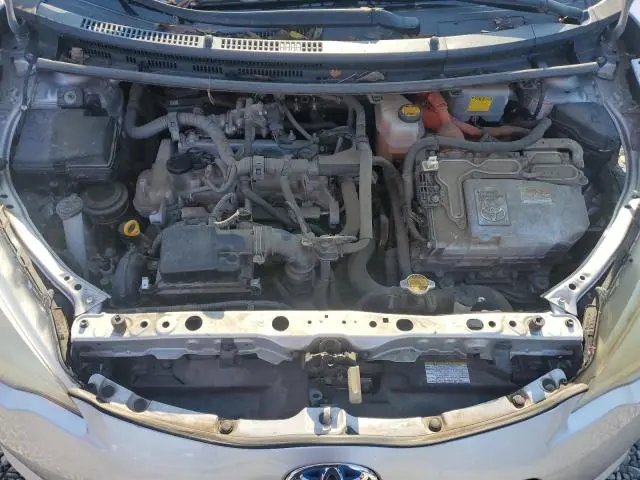 2014 TOYOTA PRIUS C   