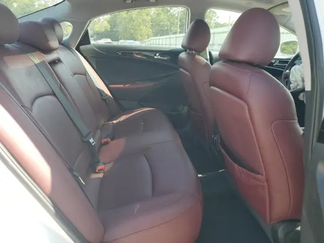 2012 HYUNDAI SONATA SE  