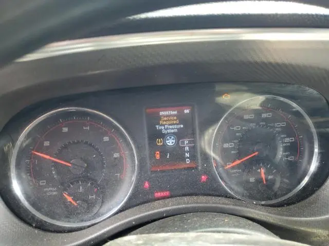 2012 DODGE CHARGER SE  