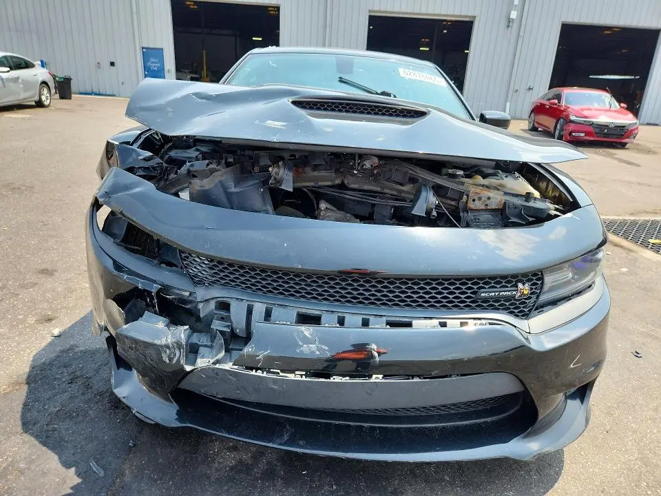 2016 DODGE CHARGER R/T SCAT PACK  
