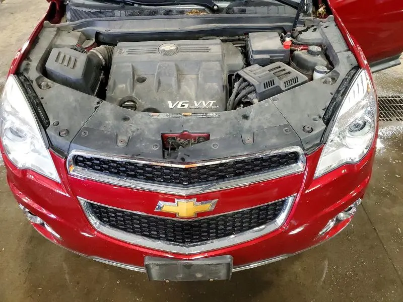 2015 CHEVROLET EQUINOX LTZ  