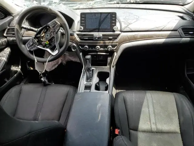 2019 HONDA ACCORD EX  